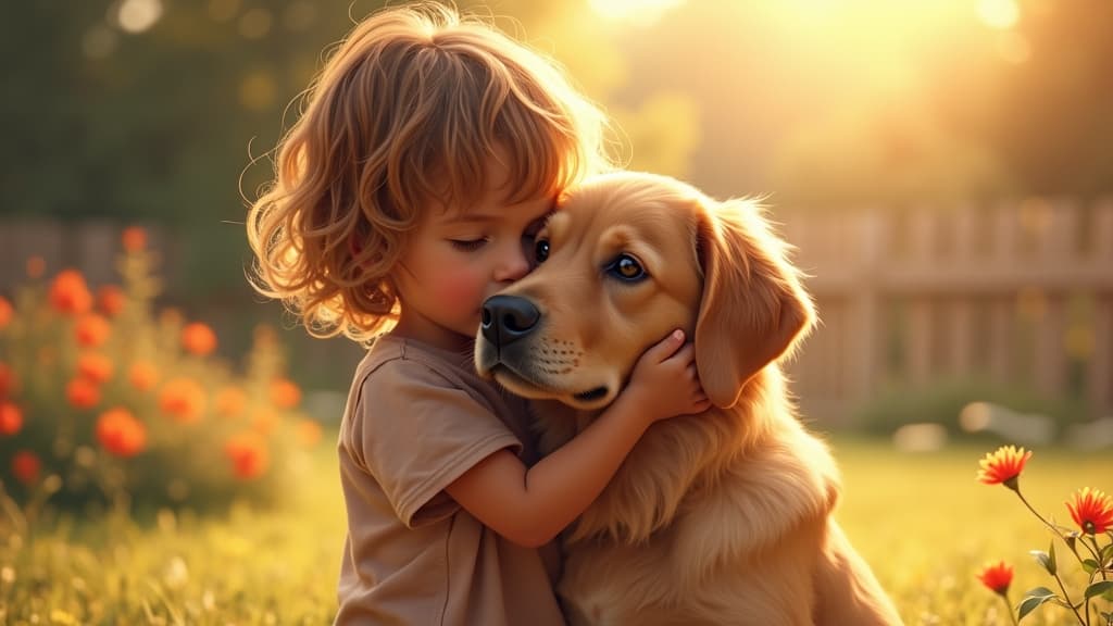 How to Help A Child Deal With A Petโs Death