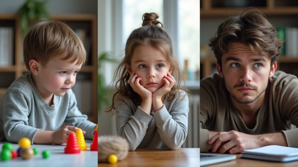 Different age groups understand the concept of death.