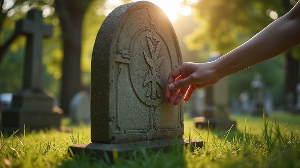 Headstone Symbols and Meanings: A Guide to Cemetery Symbols