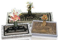 A Collage of Our Headstones