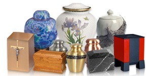 A Collage of Our Cremation Urns