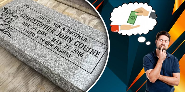 how-much-does-it-cost-to-engrave-a-headstone