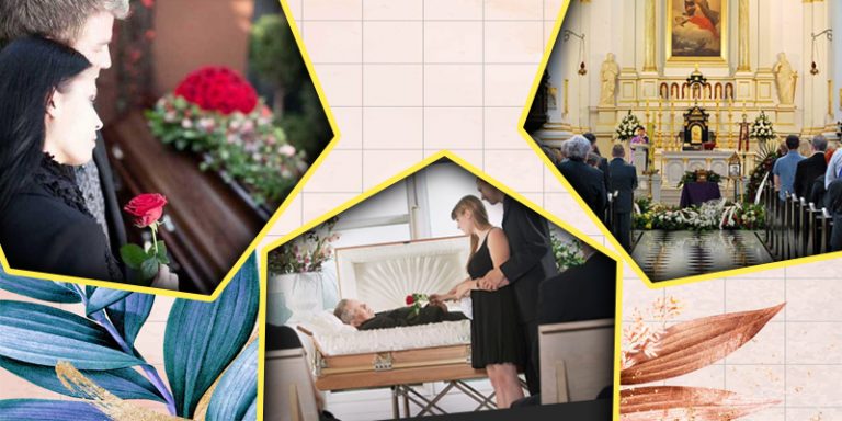 What Is The Difference Between A Wake Funeral And A Memorial Service