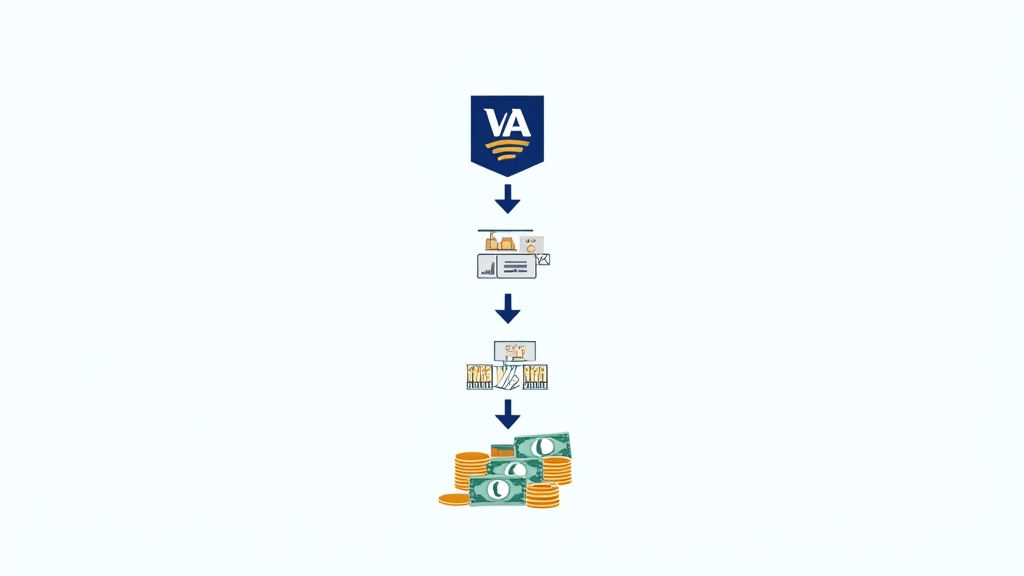 financial payments from the VA for veteran funeral costs and burial allowances