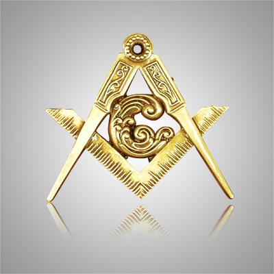 Masonic Medallion Appliques