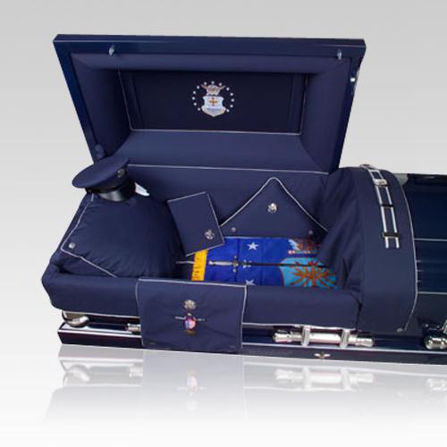 Military & Veteran Caskets | Navy, Army, Marines and Air Force