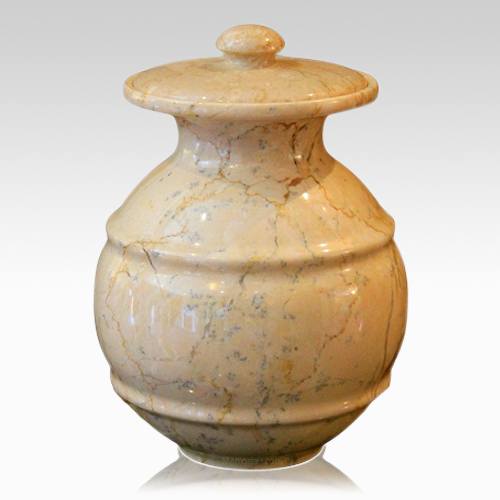 Harmony Marble Pet Cremation Urn