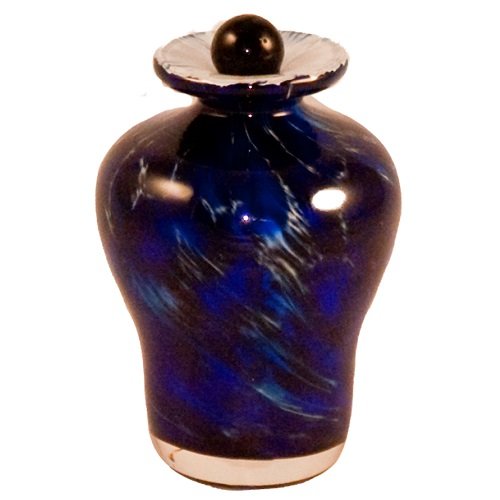 Kai Glass Pet Keepsake Urn