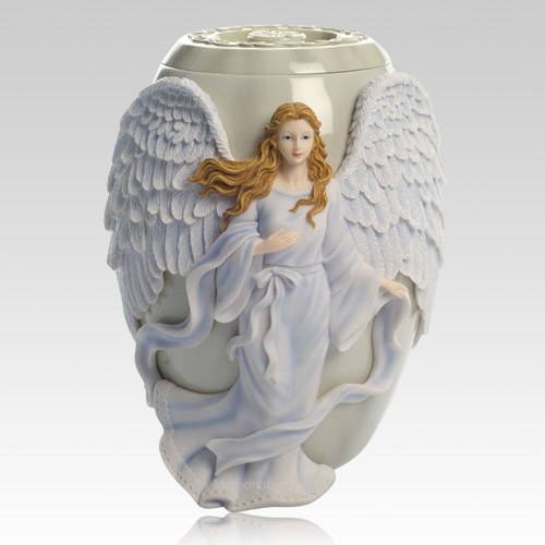 Beloved Angel Cremation Urn