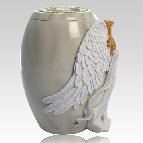 Beloved Angel Cremation Urn