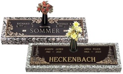 Bronze Headstones