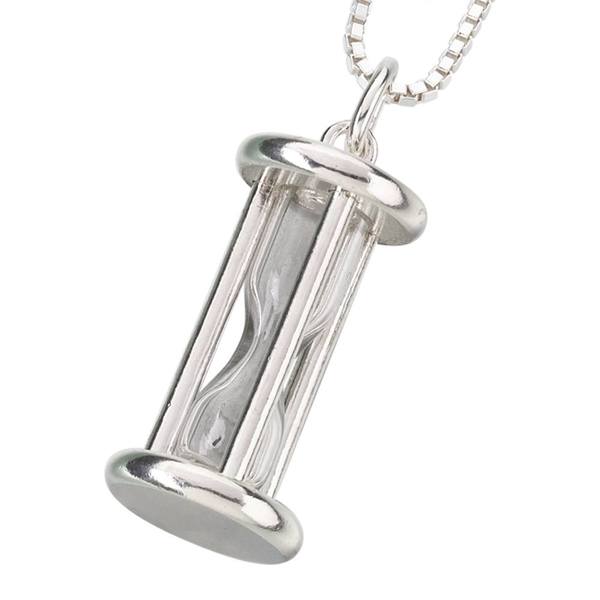 Buy TOG Ashes Pendant Teardrop Cremation Jewelry Stainless Steel Hourglass  Necklace'|Necklaces & Pendants' at Amazon.in