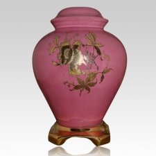 Ceramic Urns | A Ceramic Cremation Urn is a Artistic Funeral Memorial