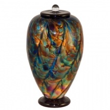 Glass Urns 