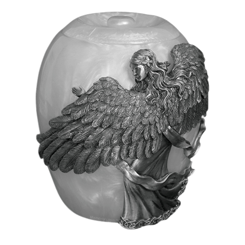 Angel Urns For Ashes & Religious Cremation Urns - Memorials.com