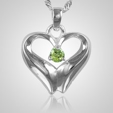 Birthstone Cremation Jewelry - Memorials.com