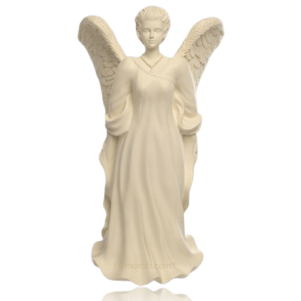 Dignity Angel Keepsake Cremation Urn