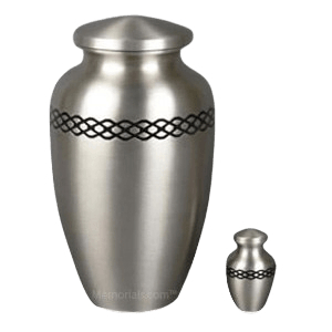 Metal Urns - Gold, Silver, Brass & Stainless Steel Urns Page 4