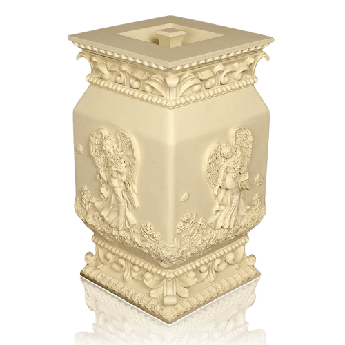 Angel Urns For Ashes & Religious Cremation Urns - Memorials.com