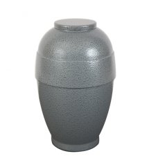 Heirloom Pewter Urn