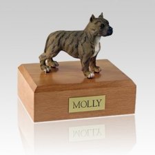 Pitbull Urn - Cat's Blog