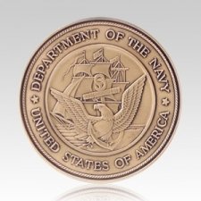 U.S. Navy Medallion Collector Coin