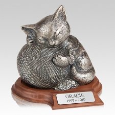 animal urns for cats