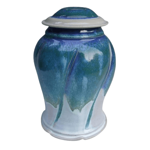 Chama Art Cremation Urn