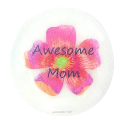 Awesome Mom Keepsake Stones