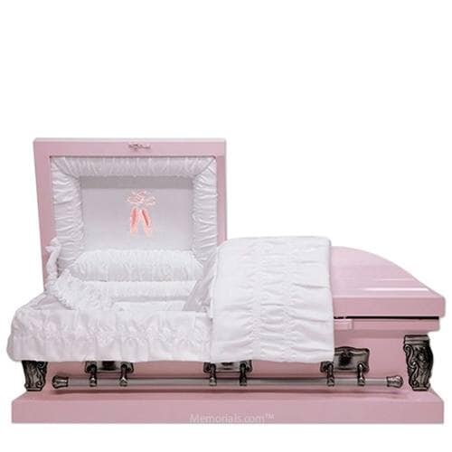 Ballet Child Caskets