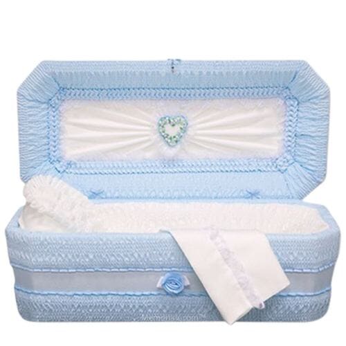 Blue Ray Child Caskets