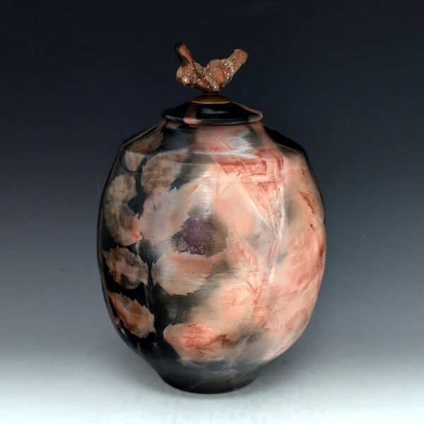 Blumen Cremation Urn