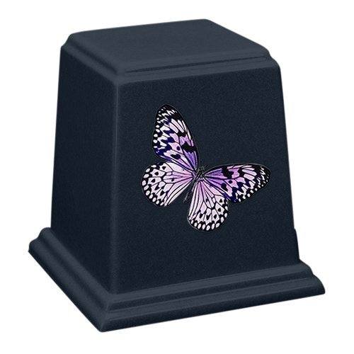 Butterfly Whisper Galaxy Cultured Urn