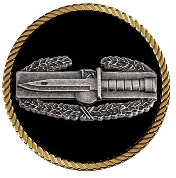 Combat Medallion