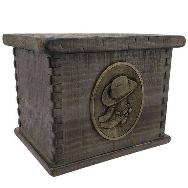 Destiny Western Companion Urn For Ashes