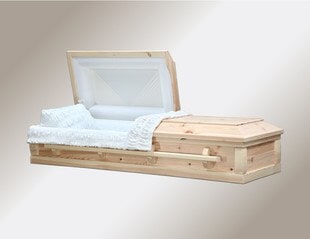 Duxbury Wood Casket