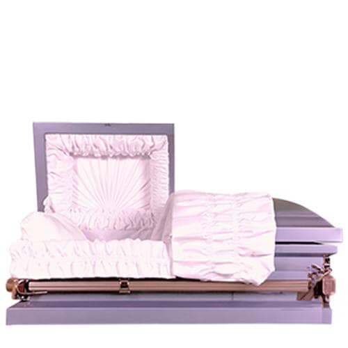 Elegant Grace Mini Child Casket