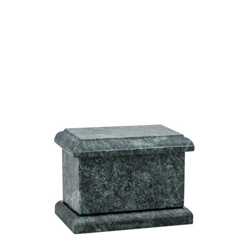 Evermore Green Keepsake Urn