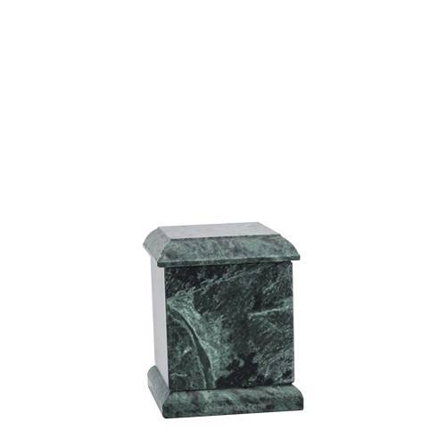 Eversquare Green Keepsake Urn