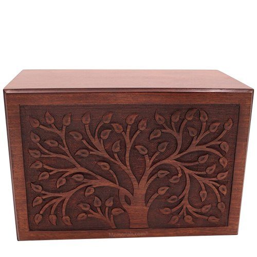 Family Tree Cremation Urn