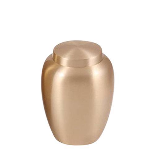 Guardian Brass Medium Metal Urn