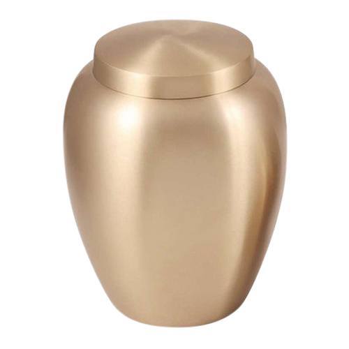 Guardian Brass Metal Urn