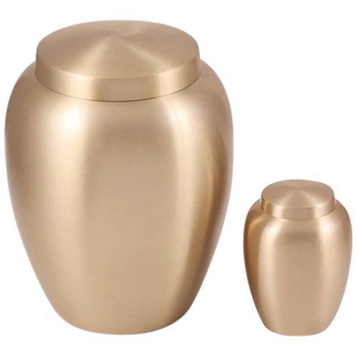 Guardian Brass Metal Urns