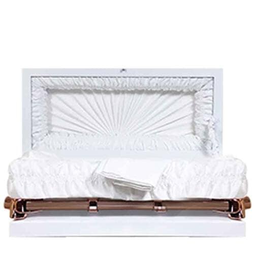 Heavenly Angel Mini Child Casket