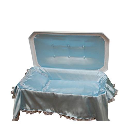 Heavenly Medium Pet Casket