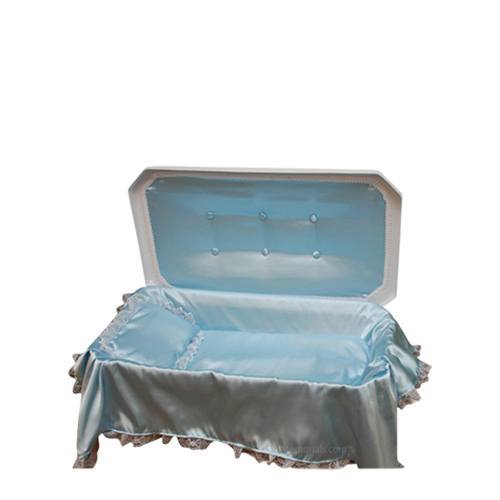 Heavenly Small Pet Casket