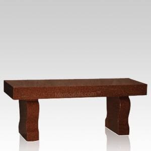 Heritage Granite Bench IV