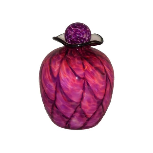 Love Potion Glass Urn For Two