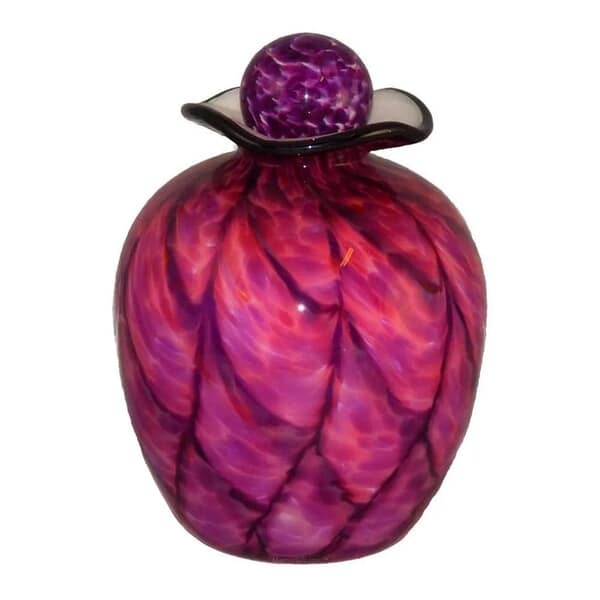 Love Potion Glass Urns