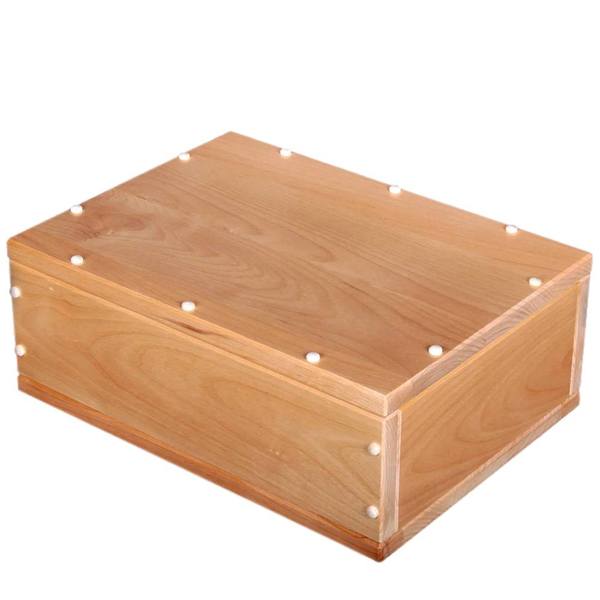 Loyal Companion Wooden Pet Casket